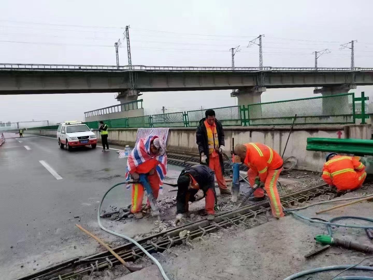 辽阳桥梁伸缩缝抢修料